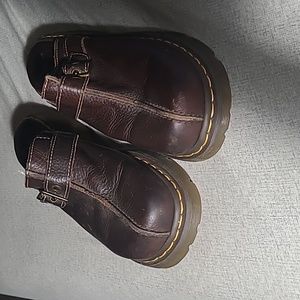 Dr martens rare clog sandal WOMEN SIZE 9 USA